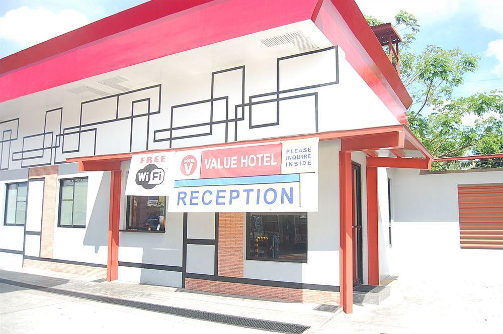 Hotel V Angeles Exterior foto